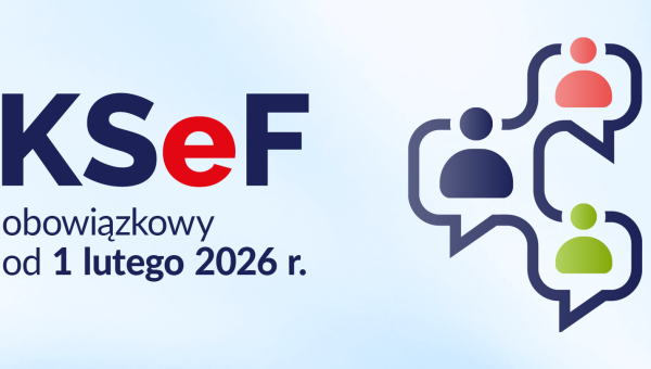 Obowiązkowy KSeF odroczony do 1 lutego 2026 r.