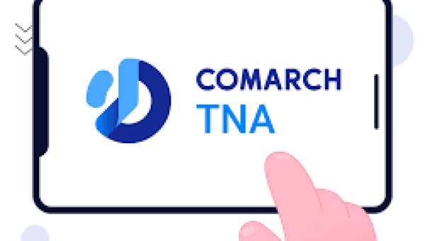 Swoje urządzenia/identyfikatory w Comarch TNA