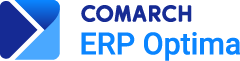 Comarch ERP Optima